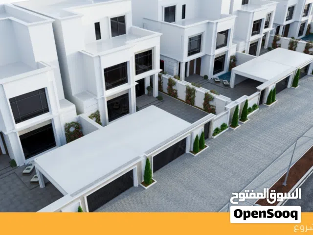 “فيلا راقية بمواصفات استثنائية في الخوض الرابعه في منطقه vip مساحة بناء 520متر مع مسبح ومصعد خاص