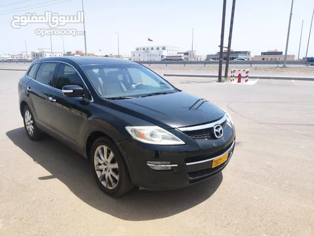 مازدا CX-9