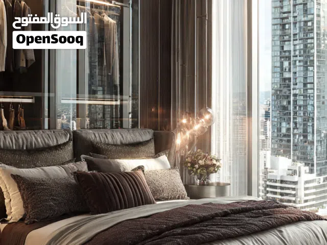 شقة ارضية للايجار في الجنينة 450 الف