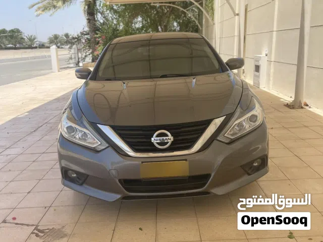 2018 نيسان التيما SV