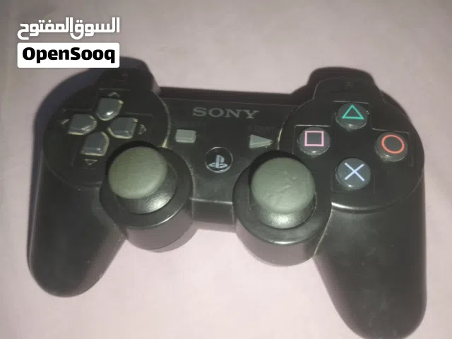 يد تحكم كنترولر من سوني ماركه. يابانيه حجم متوسط بلايستيشن 3 كسر زيرو