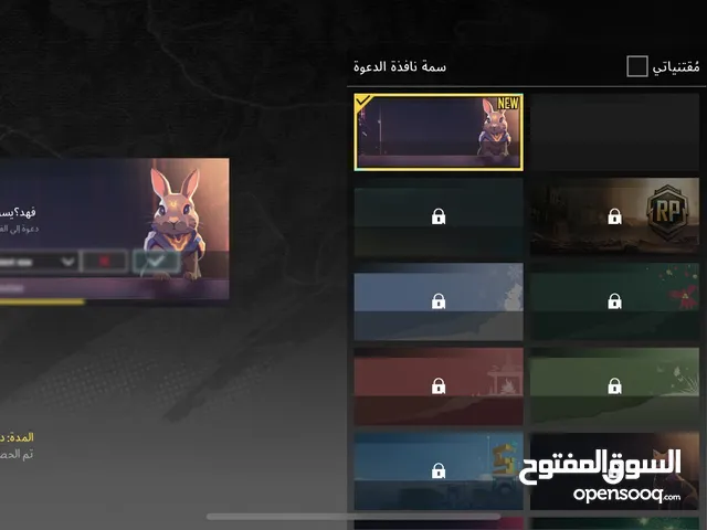 Pubg Accounts and Characters for Sale in Dawadmi