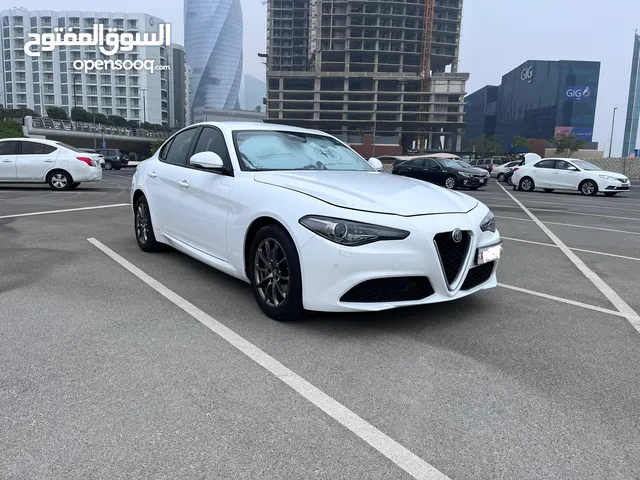 Alfa Romeo Giulia 2019 in Central Governorate