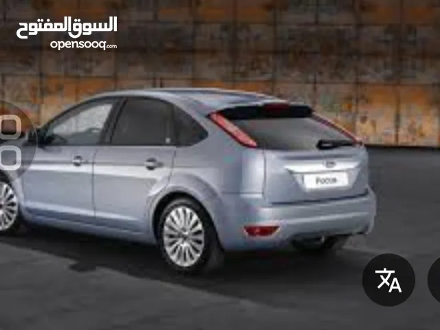 ford focus 2008
