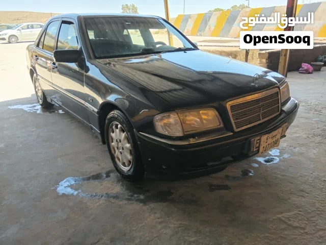1999 Mercedes Benz C-Class C 180