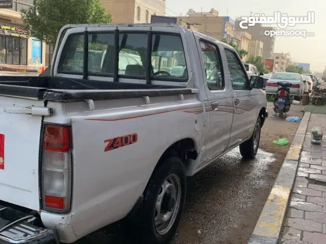 نيسان بيك اب شبوط يابانية