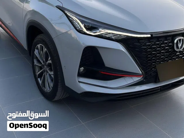 Used Changan CS75 in Al Batinah