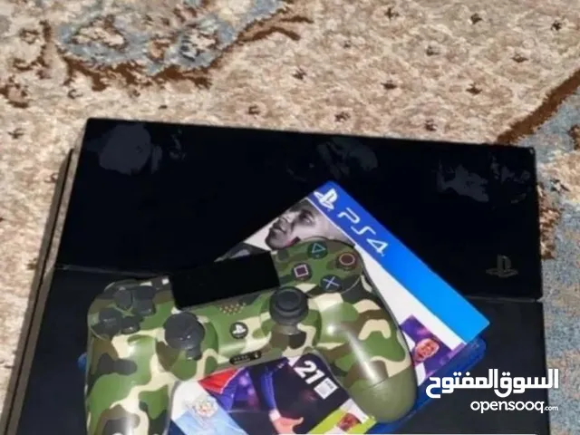 بلاستيشن4 قمت نظافة يطلع جاهز وسيدي2
