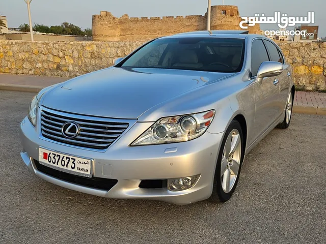 Lexus LS 2012 in Central Governorate
