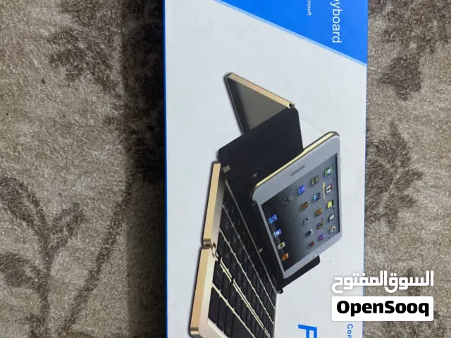 كيبورد لابتوب او ايباد او جوال