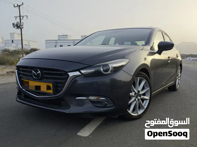 2018 مازدا 3 S Select Sport
