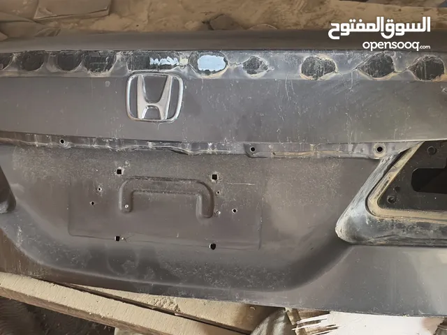 دبة هوندا اكورد 2016/2017