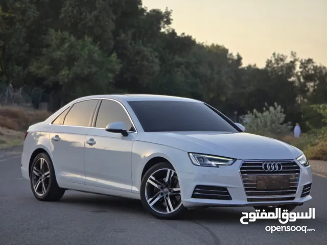 AUDI A4 2019 //KOREAN // FULL OPITION // LOW MILEAGE // PERFECT CONDITION