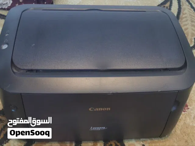 طابعة كانون نظيفة حبر للبيع اقرأ الوصف