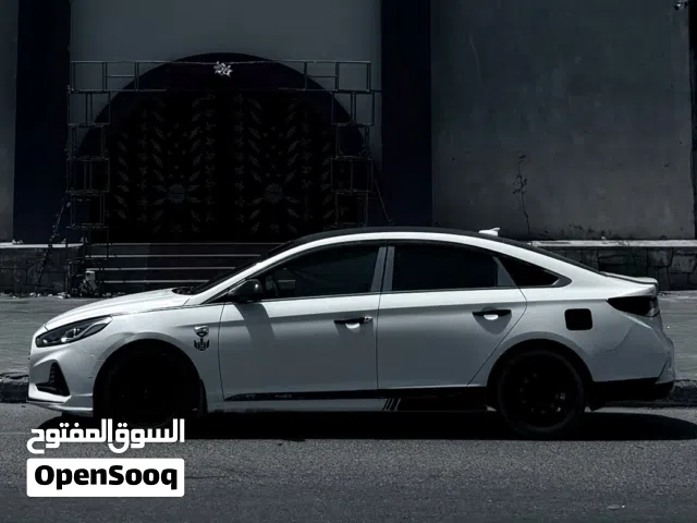Used Hyundai Sonata in Basra