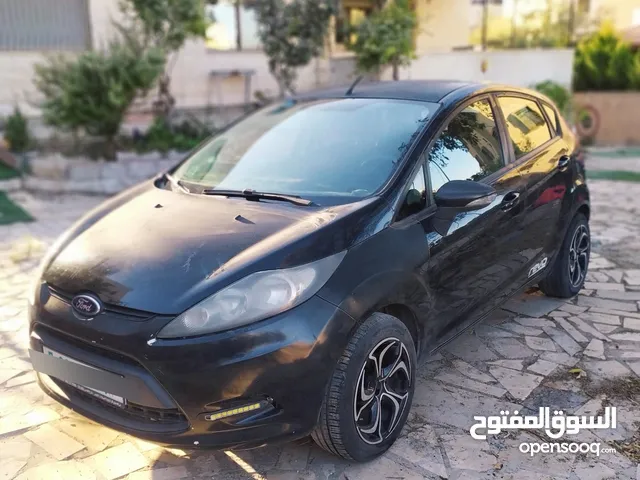 فورد فييستا 2012