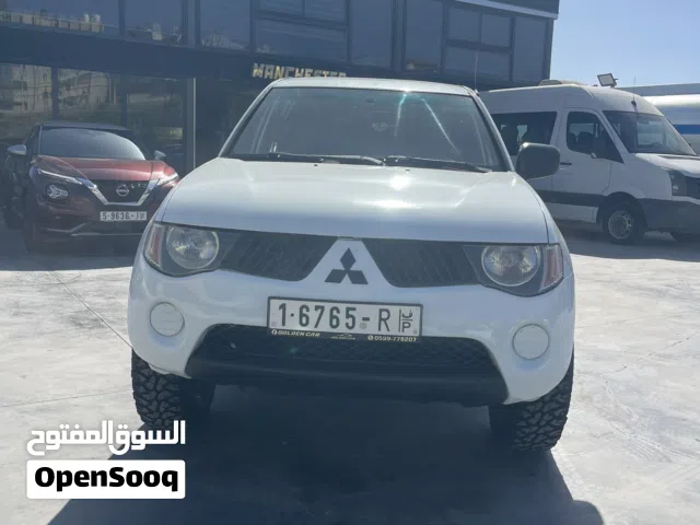 Used Mitsubishi L200 in Ramallah and Al-Bireh