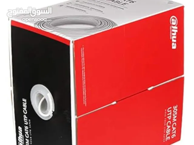 DH-PFM920I-6UN-CN UTP CAT6 Cable