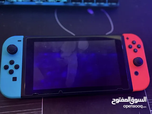 Nintendo Switch Nintendo for sale in Al Riyadh