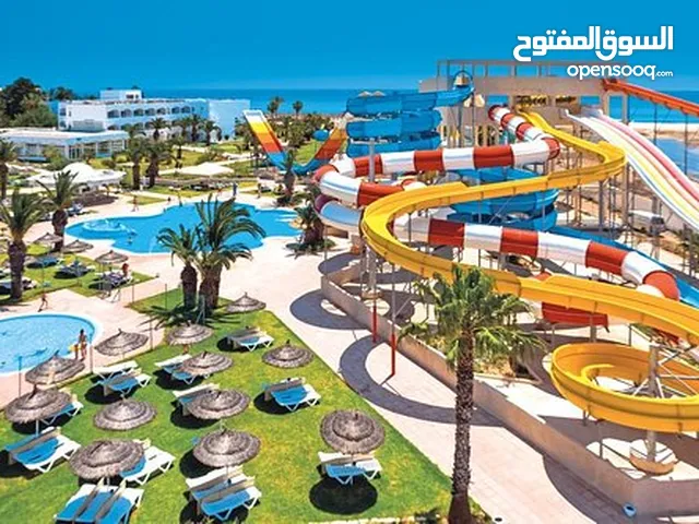 أفخم #فنادق في تونس