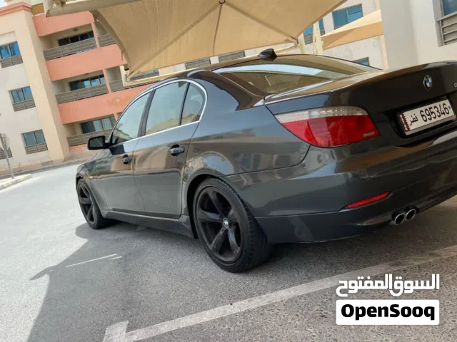 2008, بي ام دبليو, الفئة 5, 523