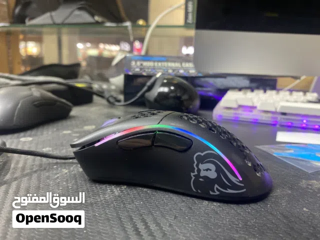 Gaming mouse