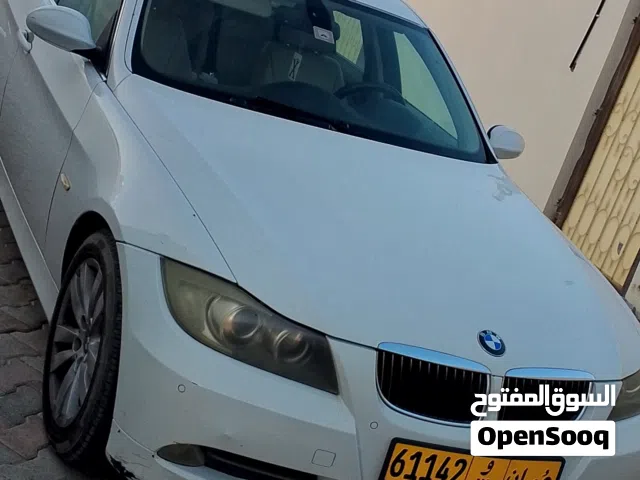 2008 BMW 3 Series 330