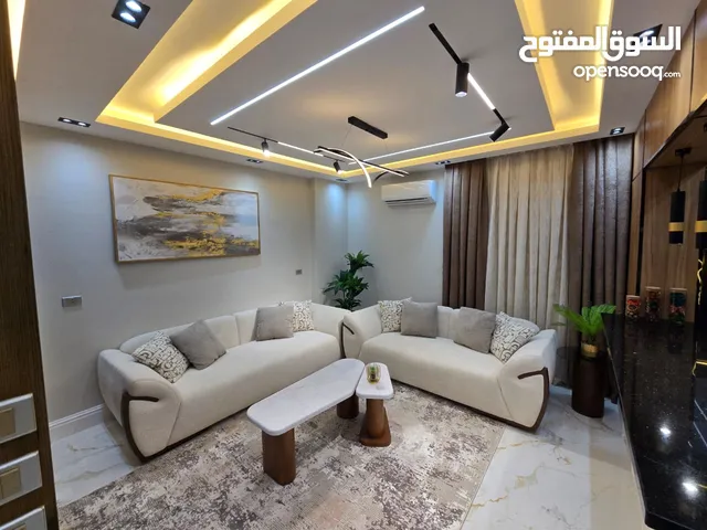 220 m2 3 Bedrooms Apartments for Rent in Cairo Nasr City