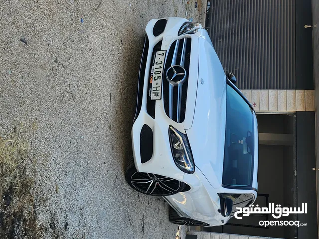 MERCEDEC BENZ C200 YEAR 2017 سيارة مميزة جدا جدا 6 انظمة قيادة السعر على الكاش فقط والسعر نهائي ..