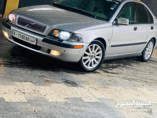 New Volvo S 40 in Zawiya