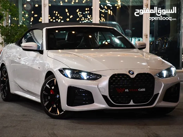 BMW 420I M KIT 2025 Convertible