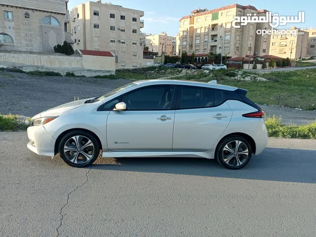 Nissan Leaf 2018 in Amman