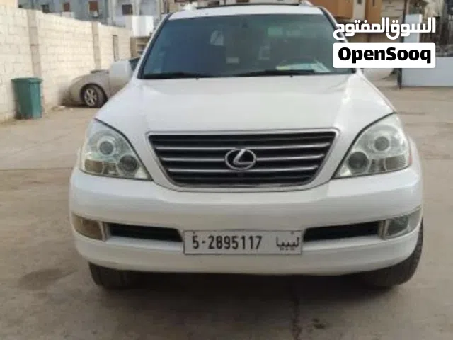 2005 لكزس GX GX 470
