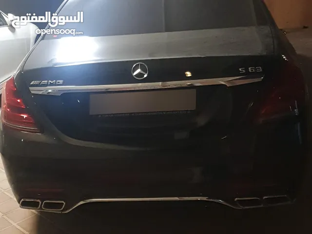 Used Mercedes Benz S-Class in Dubai