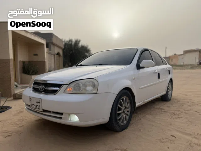 2008 Daewoo Lacetti