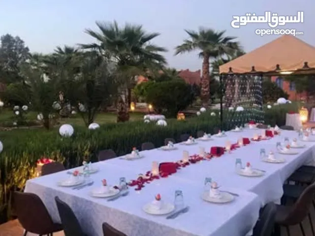 540m2 More than 6 bedrooms Villa for Rent in Marrakesh Bab Atlas