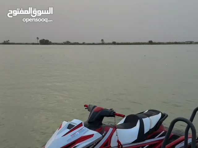 جيت سكي ياماها 2017 مكينه 1800 سوبر جارجر خالي من المشاكل والاعطال ماشي 197 ساعه