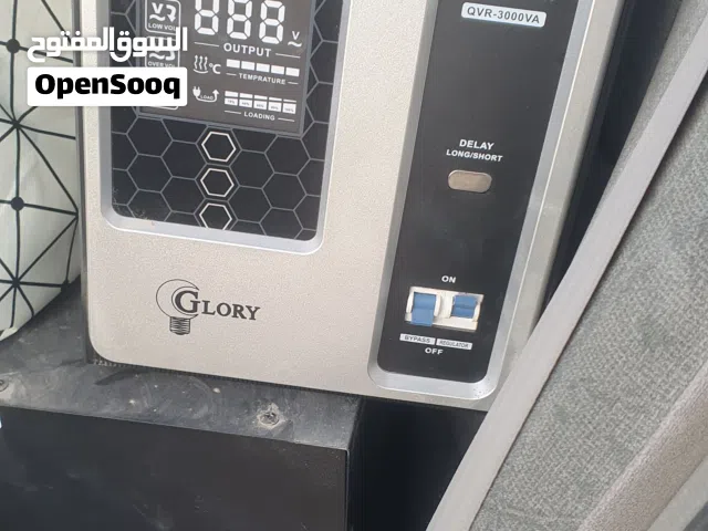 عدد 2 رافع جهد قوة 3000