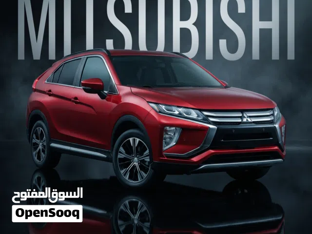2018 Mitsubishi EclipseCross GLS