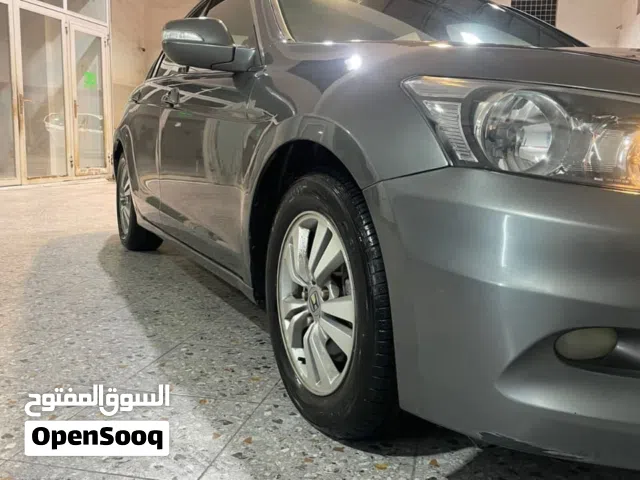 هوندا اكورد موديل 2008للبيع كاش واقساط ماشاء الله تبارك الرحمن بودي بلد  قير بلد شواصي بلد ارباق بلد