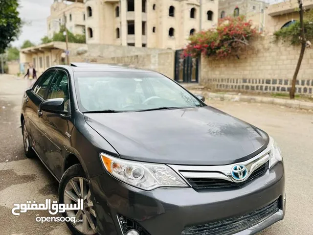New Toyota Camry in Sana'a