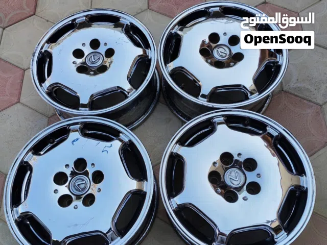 رنجات لكزس 400 بلاتنيوم