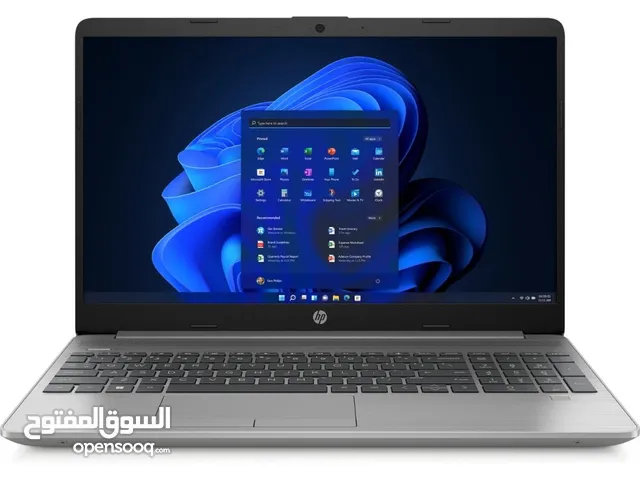 HP 250 G8 جديد ( مكرشم )