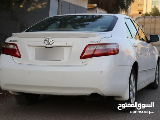 تويوتا كامري وارد خليجي موديل 2009 للبيع