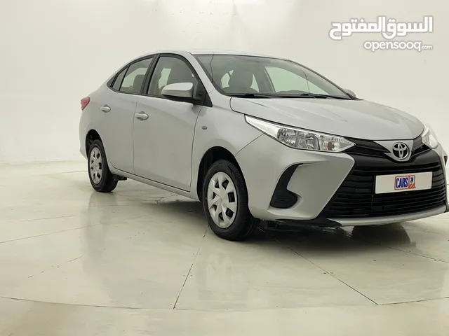 (HOME TEST DRIVE AND ZERO DOWN PAYMENT) TOYOTA YARIS