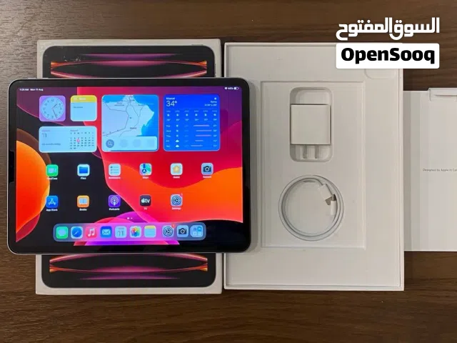 Apple iPad Pro 256 GB in Al Wustaa