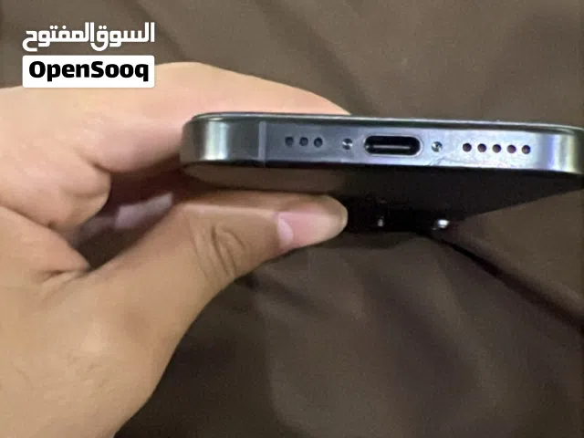 Apple iPhone 16 Pro 256 GB in Al Dakhiliya