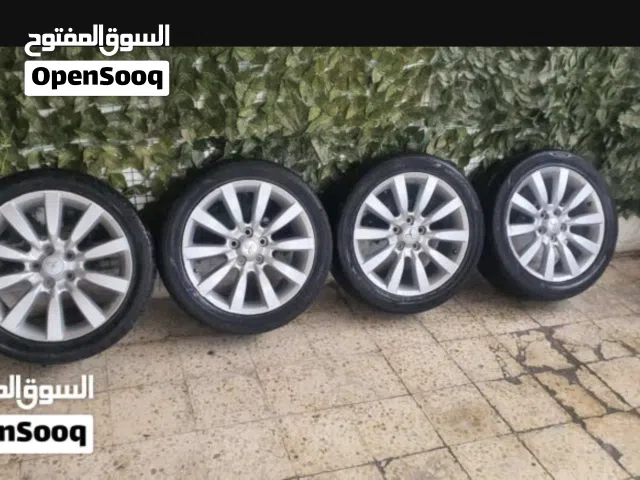 جنط لانسر Gt مع كوشوك