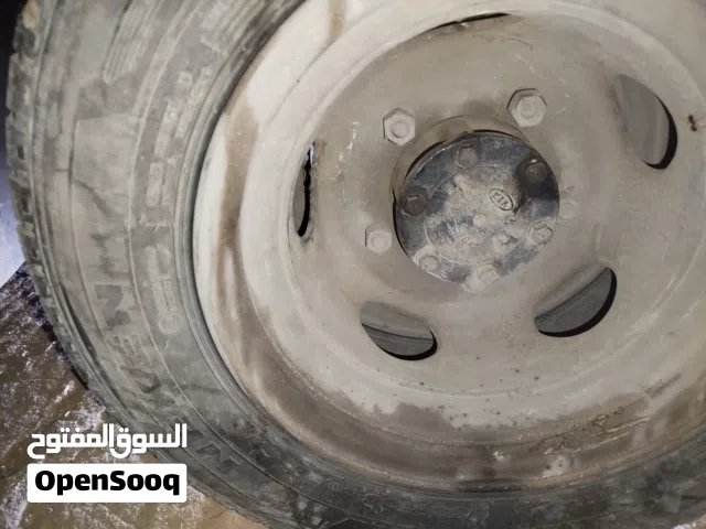 مطلوب ديسكو 13 كيا بونقو