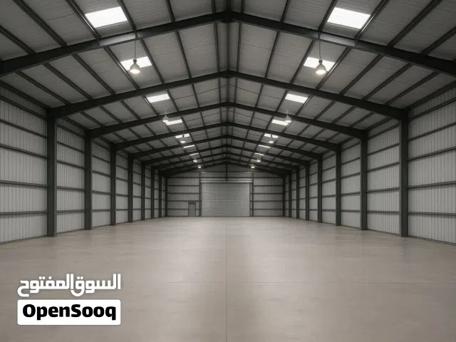 موقع هنقر للايجار سقف زينقو في طريق المطار خلف مشفى كلينكا